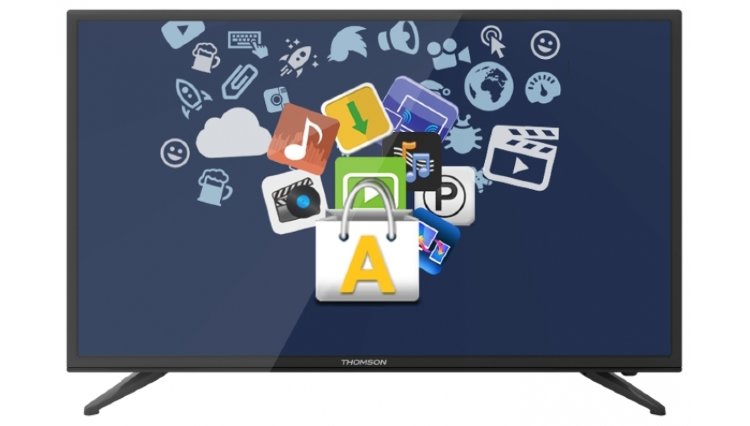 Телевизор Thomson T43D18SFS-01B Smart TV