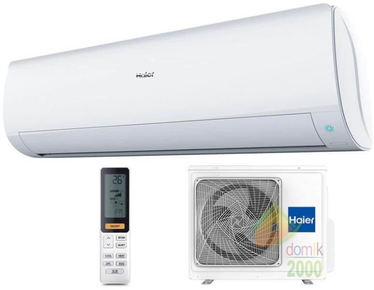 Кондиционер HAIER AS09FM5HRA-E1 / 1U09BR4ERAH-E1