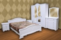 Спальный гарнитур «Палермо » орех, клен