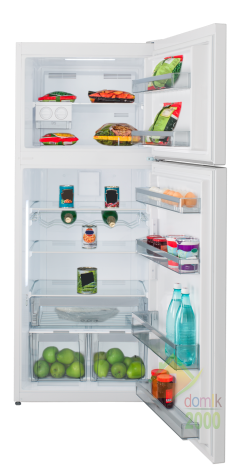Холодильник двухкамерный с верхней морозильной камерой Холодильник Vestfrost VF 473 EW белый