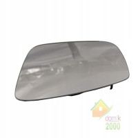 Зеркальный элемент зеркала заднего вида правого 5JA857521C VAG 1