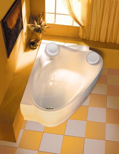 Ванна LoveStory1850х1050 - 1345 правая