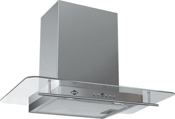 Вытяжка кухонная MBS ALPINIA 160 GLASS