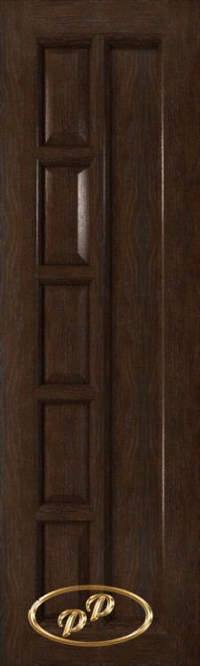 60 Вега шпон МОРЕН. ДУБ бесц. лак ДГ