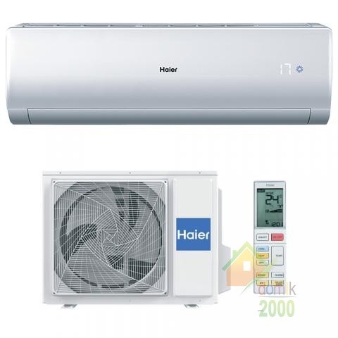 Кондиционер HAIER AS24FM5HRA-E1 / 1U24BR4ERAH-E1