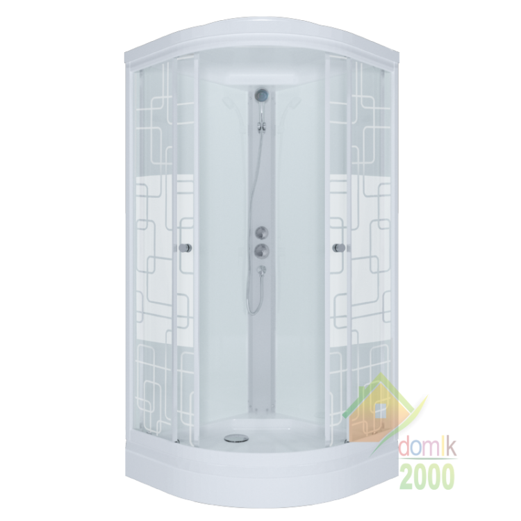   9090  900*900*2150 .      Triton.