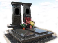 00031Гранитный памятник00031