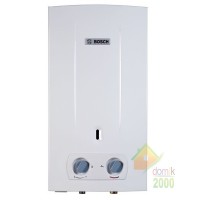 Газовый проточный водонагреватель BOSCH W10 KB