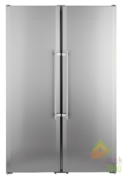 Холодильник Liebherr SBS 7212