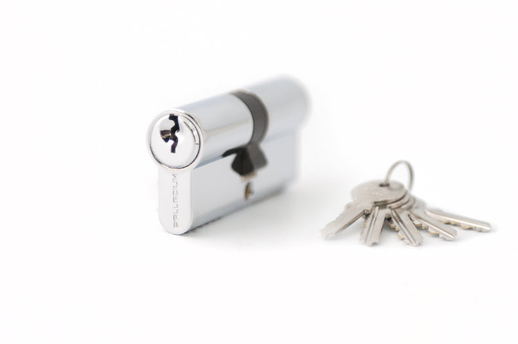 Цилиндровый механизм AL 70 CP