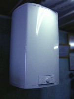 Электрические накопительные водонагреватели Electrolux EWH 50 SL Evolution 