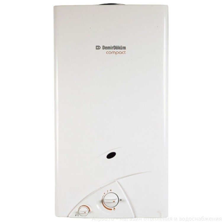 Газовая колонка Demrad С 275 S