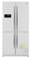 Side-by-Side Холодильник многодверный Vestfrost VF395-1SBW белый