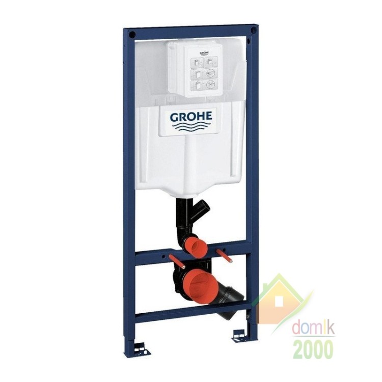 Rapid SL Инсталляция для подвесного унитаза