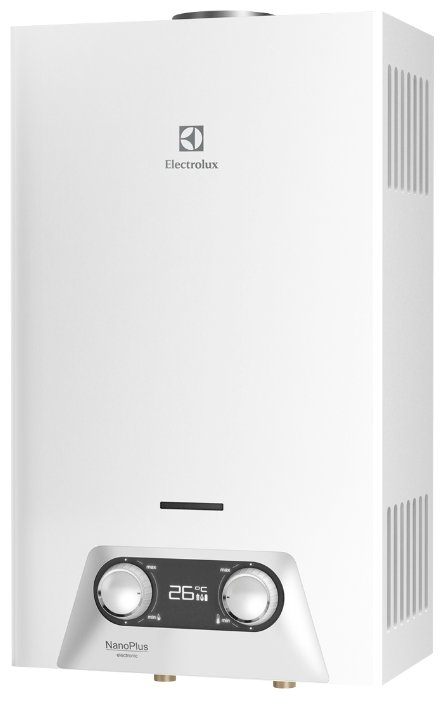 Газовая колонка Electrolux GWH 265 ERN NanoPlus