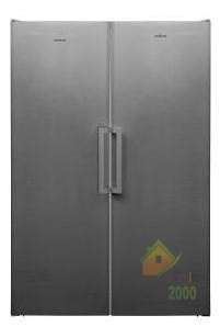 Side-by-Side Холодильник многодверный Vestfrost VF395-1SBнержавеющая сталь