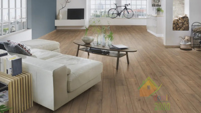 Ламінат Kronospan Original Super Natural K635 Дуб Фон Аполло 8×195×1288 8SNK635PP 