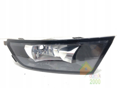 Фара правая передняя SKODA FABIA 08/18-06/21  6VA0941700A 