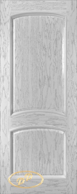 90 Бали шпон НАТУР. ДУБ тон Белый ДГ