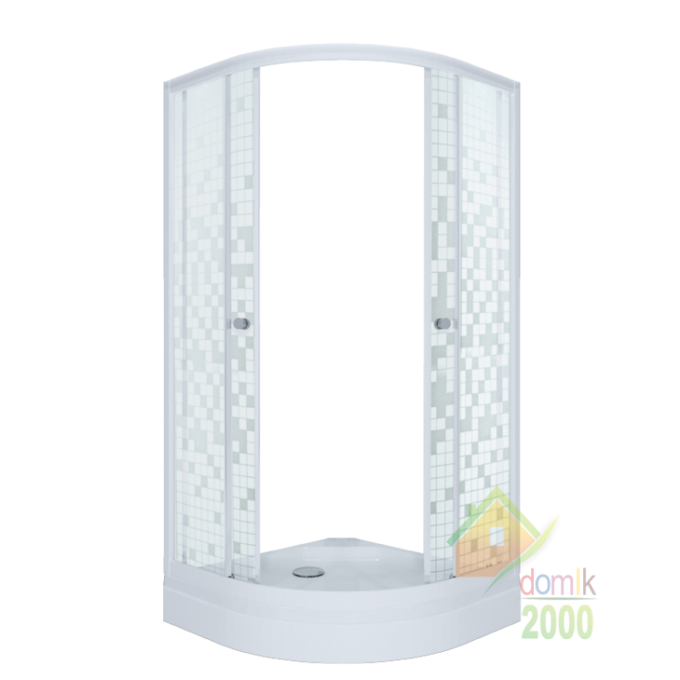 ДО Мозаика 100х100 А 1000*1000*2050 мм