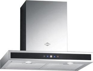 Вытяжка кухонная MBS MARANTA 160 INOX