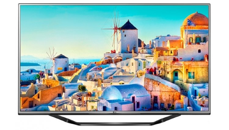 Телевизор LG 55UH620V