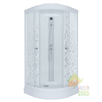 ДК Мозаика 100х100 А (ДН3) 1000*1000*2280 мм