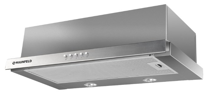Вытяжка кухонная Maunfeld VS (С) 60 INOX (Галоген)