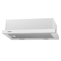 Вытяжка кухонная Maunfeld VS LIGHT 50 WHITE GLASS W                               (Галоген)