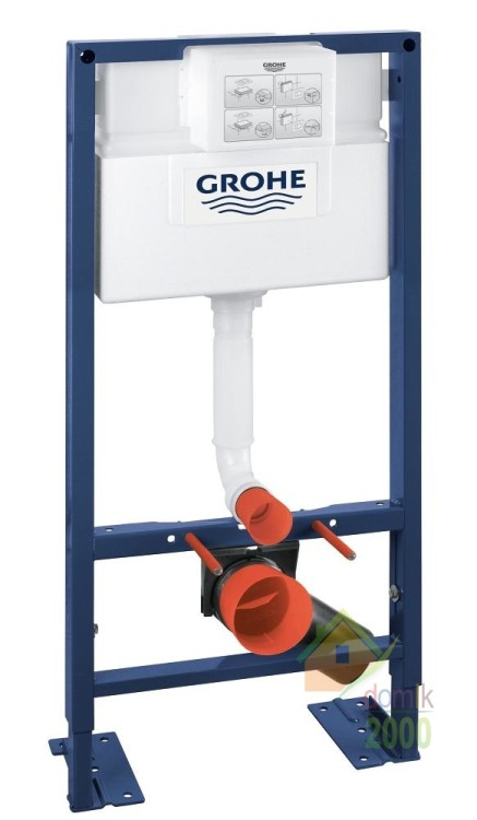 Rapid SL Инсталяционная система для подвесного унитаза