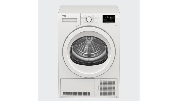 Сушильный автомат Beko DCY7402 GB5