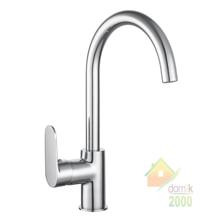 LESNA смеситель для кухни, хром, 35мм