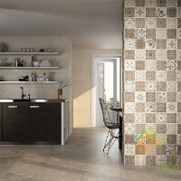 плитка  BALDOCER OZONE GRAY REC