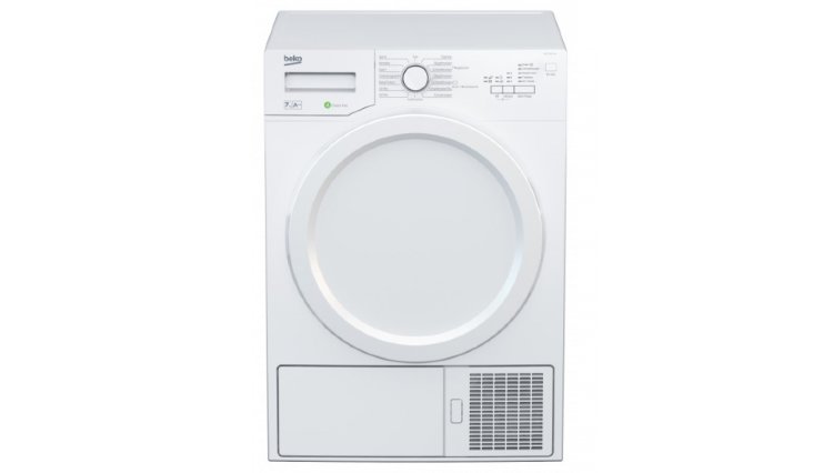 Сушильный автомат Beko DPS7205GB5