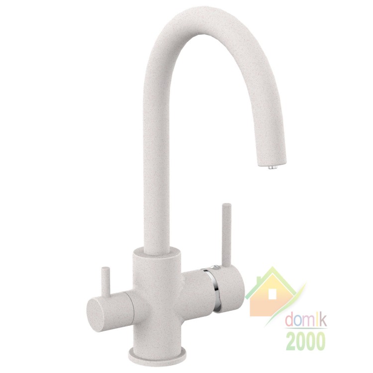 DAICY-U смеситель для кухни  с подключением питьевой воды, (песок)
