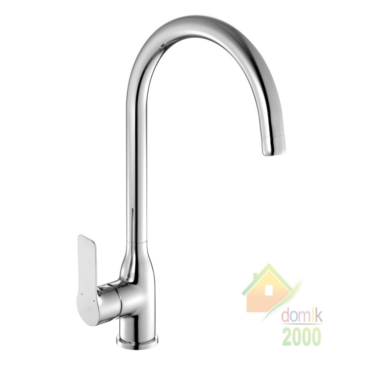 KUCERA смеситель для кухни, хром 35 мм