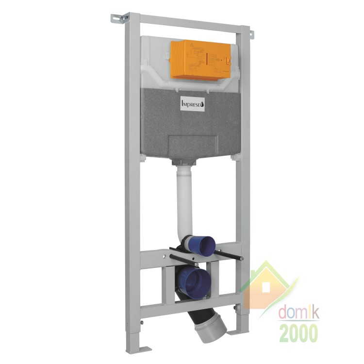 Инсталляция для подвесного унитаза