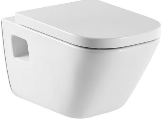 Унитаз подвесной Roca The Gap 346477000