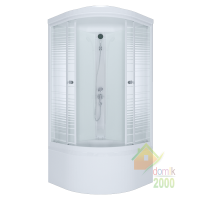 ДК Полосы 90х90 Б (ДН3) 900*900*2180 мм