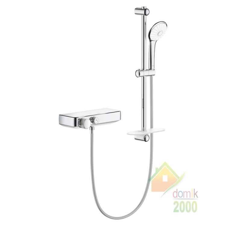 Grohtherm SmartControl термостат с душевым набором