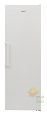 Холодильник VF395SB W белый Объем: 404 л (401). Белый. Компрессор 1. Класс энергопотребления A+. Static. Размеры (ВхШхГ), см: 186x59,5x65. БЕЗ МОРОЗИЛЬНОГО ОТДЕЛЕНИЯ.