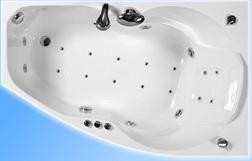 Triton Briz 150x95 L Левая (гидромассаж)