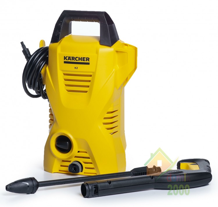 Минимойка высокого давления Karcher K 2 Basic  100% Оригинал