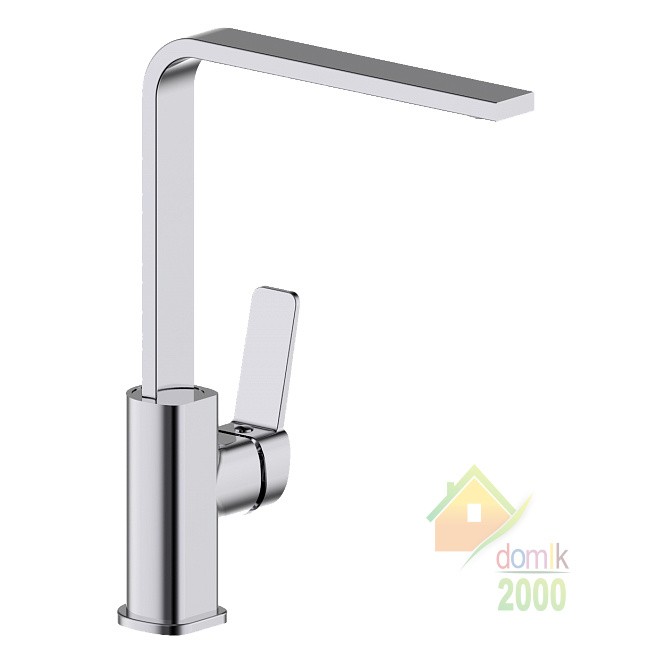 ELANTA смеситель для кухни, хром, 35мм