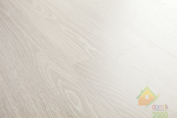 Ламинат Дуб итальянский светло-серый U3831QUICK STEP