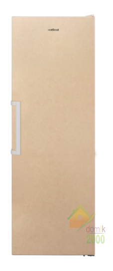 Холодильник VF395SB B бежевый