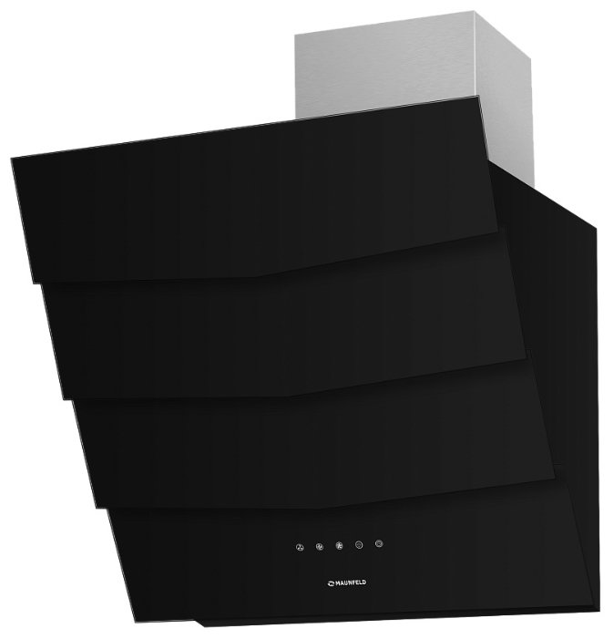 Вытяжка кухонная Maunfeld MANCHESTER 90 (Черная)