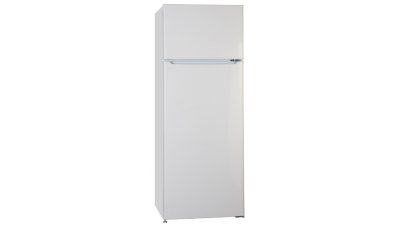 Холодильник Vestel MDD 238 VWT холодильник, 235л, 2-камерный, 54x60x144см, белый