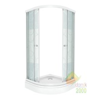 ДО Узоры 100х100 А 1000*1000*2050 мм