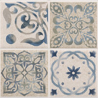 плитка  BALDOCER MOSAICO ANTIQUE TAUPE REC